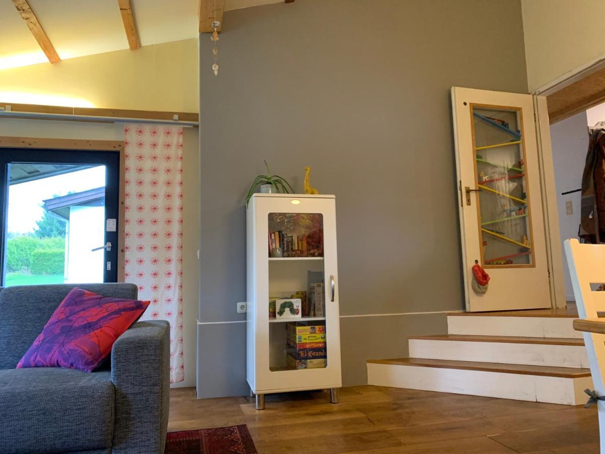 Stryck Kreatives Ferienhaus In Willingen Sauerland Naehe Winterberg מראה חיצוני תמונה