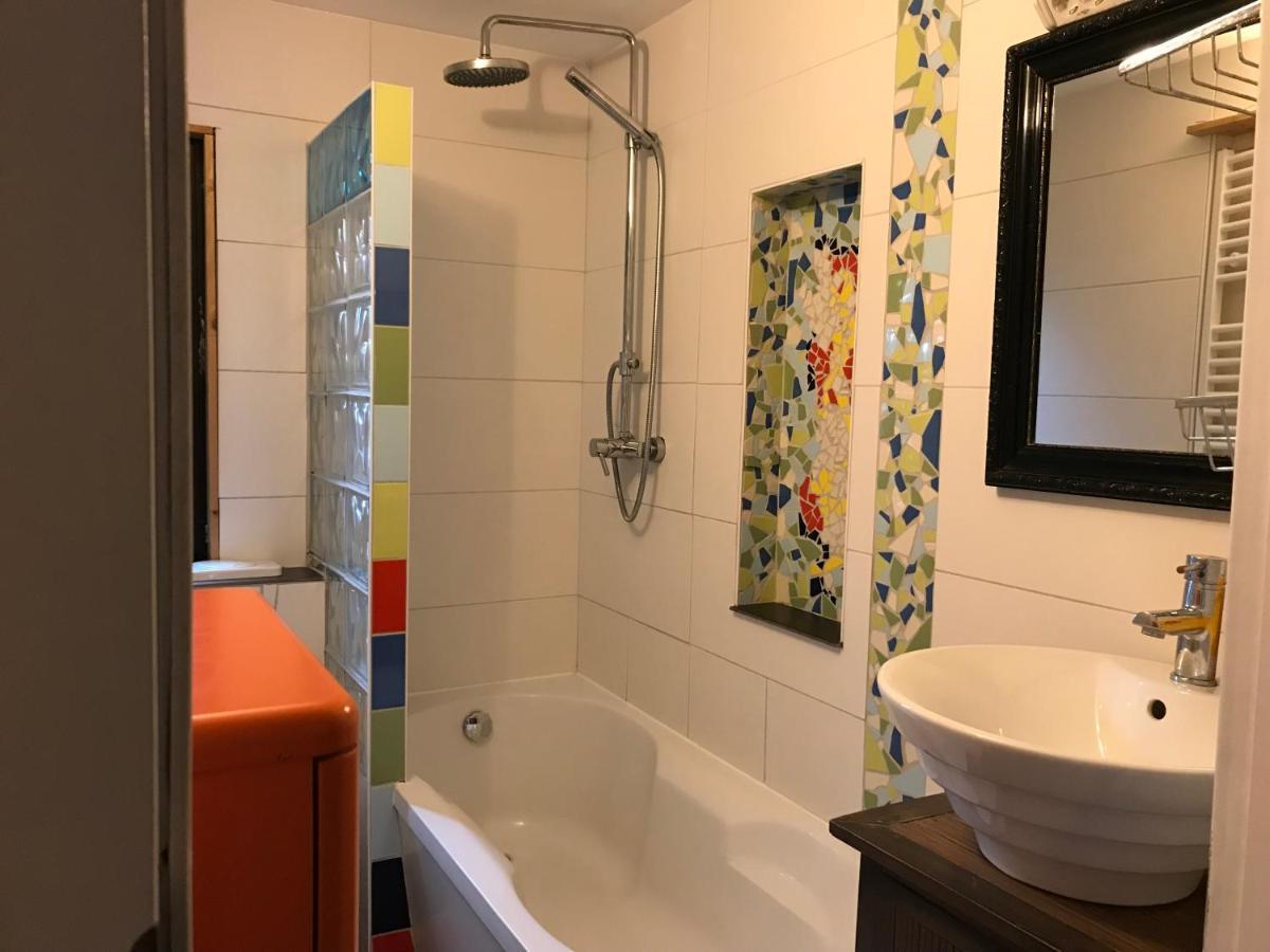Stryck Kreatives Ferienhaus In Willingen Sauerland Naehe Winterberg מראה חיצוני תמונה
